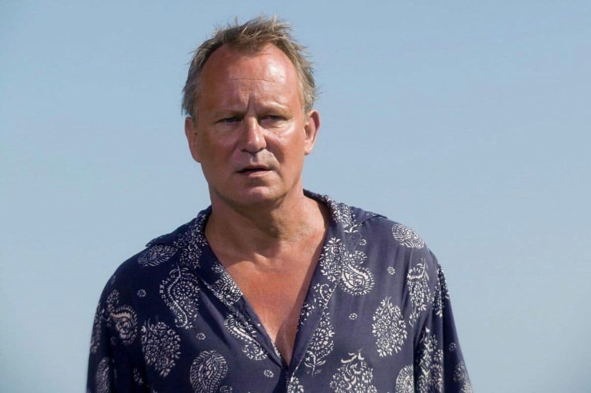 Personagem Bill Anderson