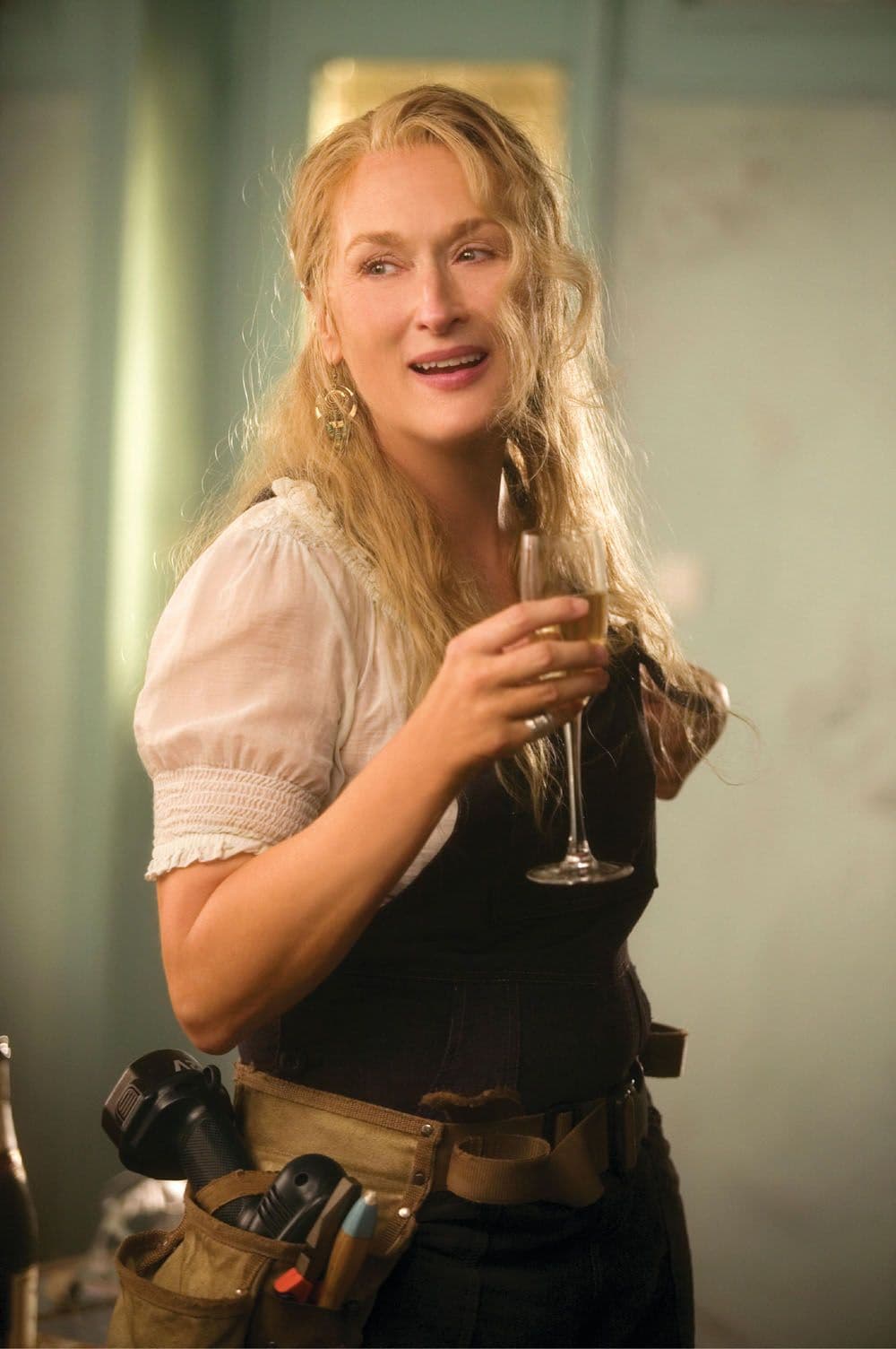 Personagem Donna Sheridan