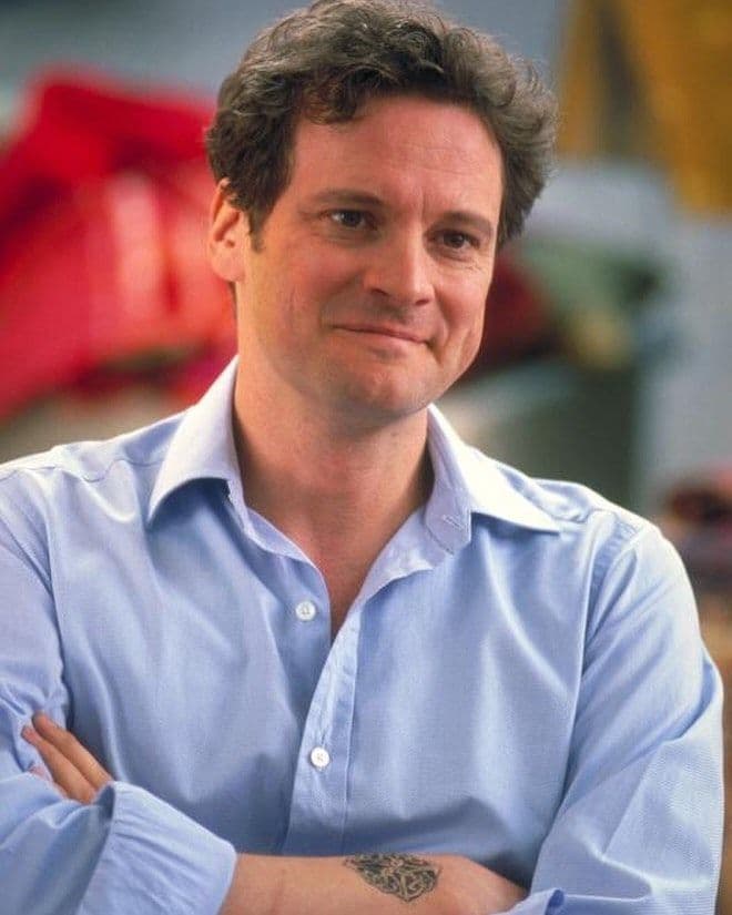 Personagem Harry Bright
