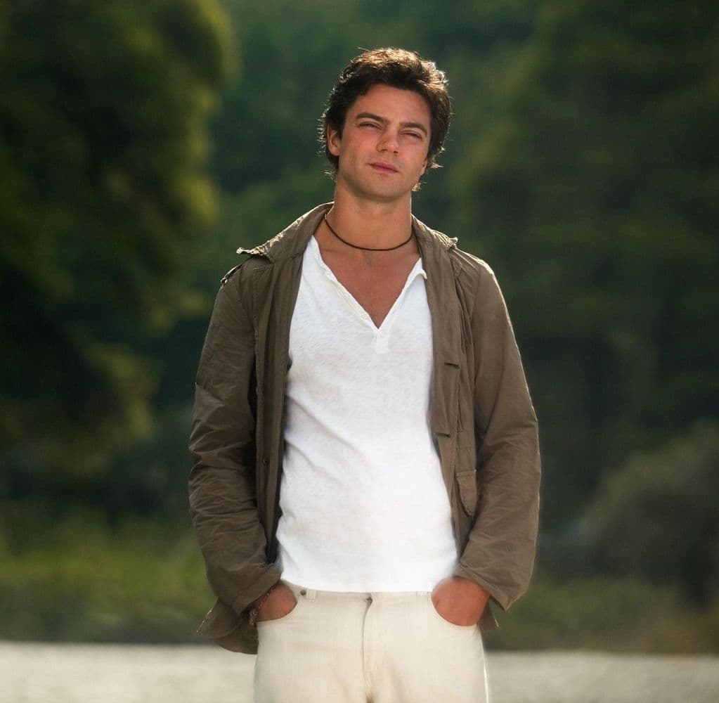 Personagem Sky
